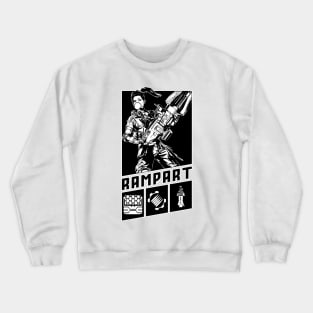 Rampart Crewneck Sweatshirt